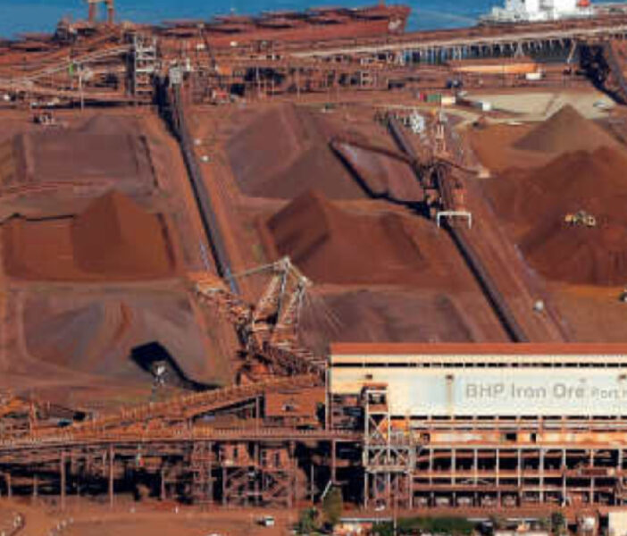 Minérios, Ferro, Manganês e Cassiterita